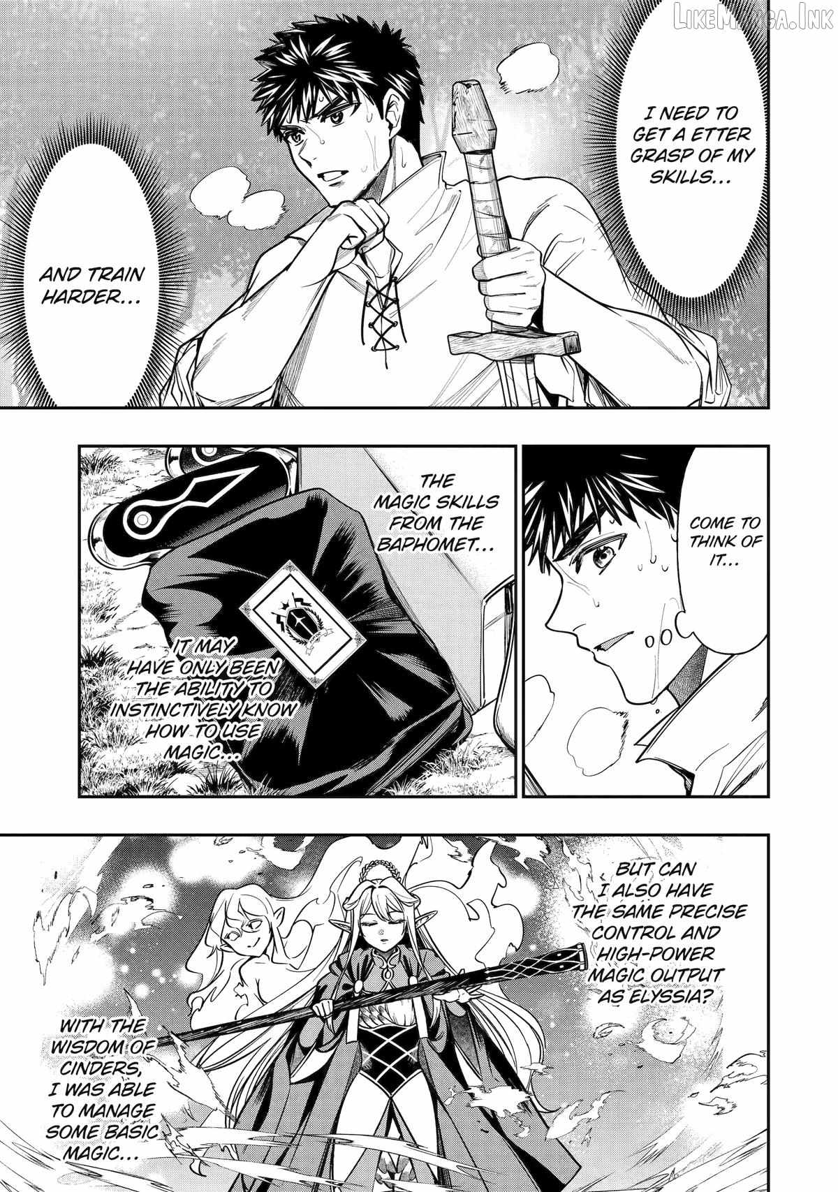 Mamono Kurai no Boukensha (TATE) Ch.8 p7