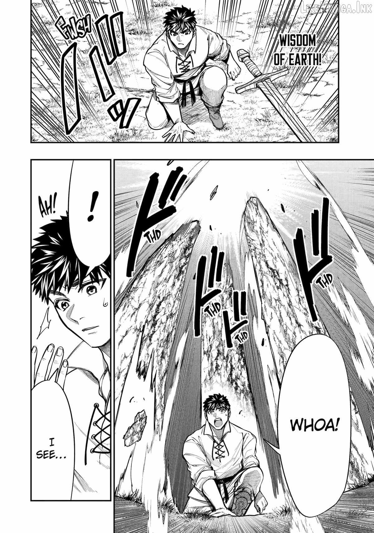 Mamono Kurai no Boukensha (TATE) Ch.8 p8