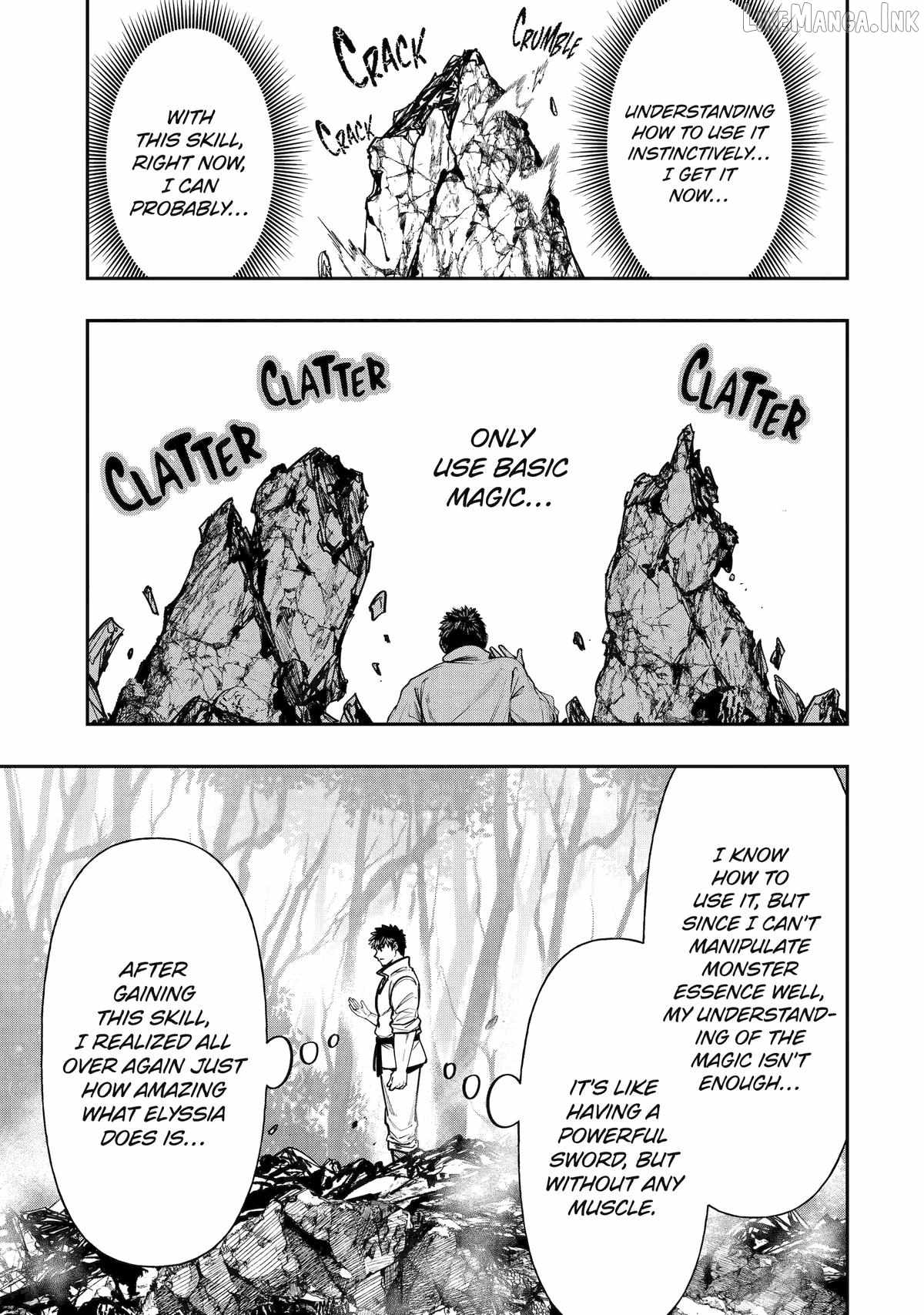 Mamono Kurai no Boukensha (TATE) Ch.8 p9