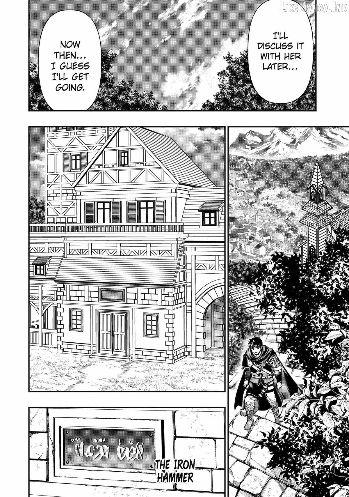 Mamono Kurai no Boukensha (TATE) Ch.8 p10