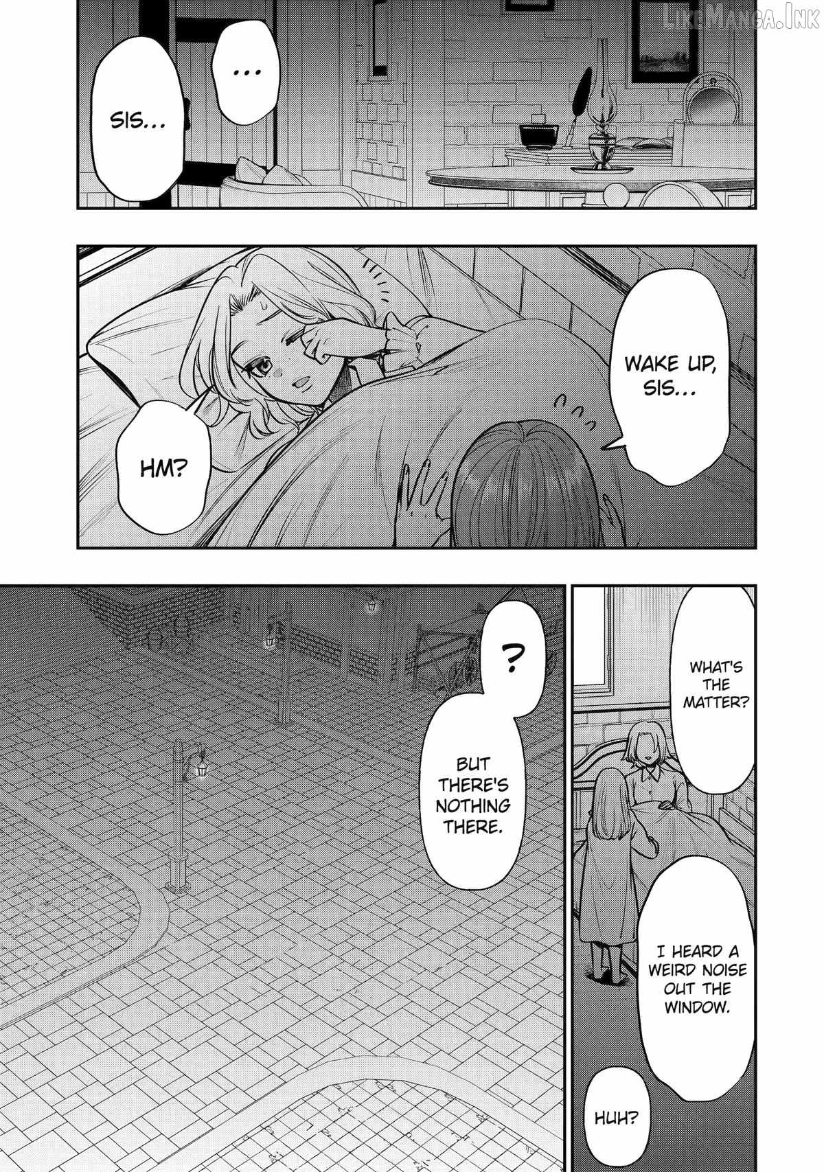 Mamono Kurai no Boukensha (TATE) Ch.9 p1