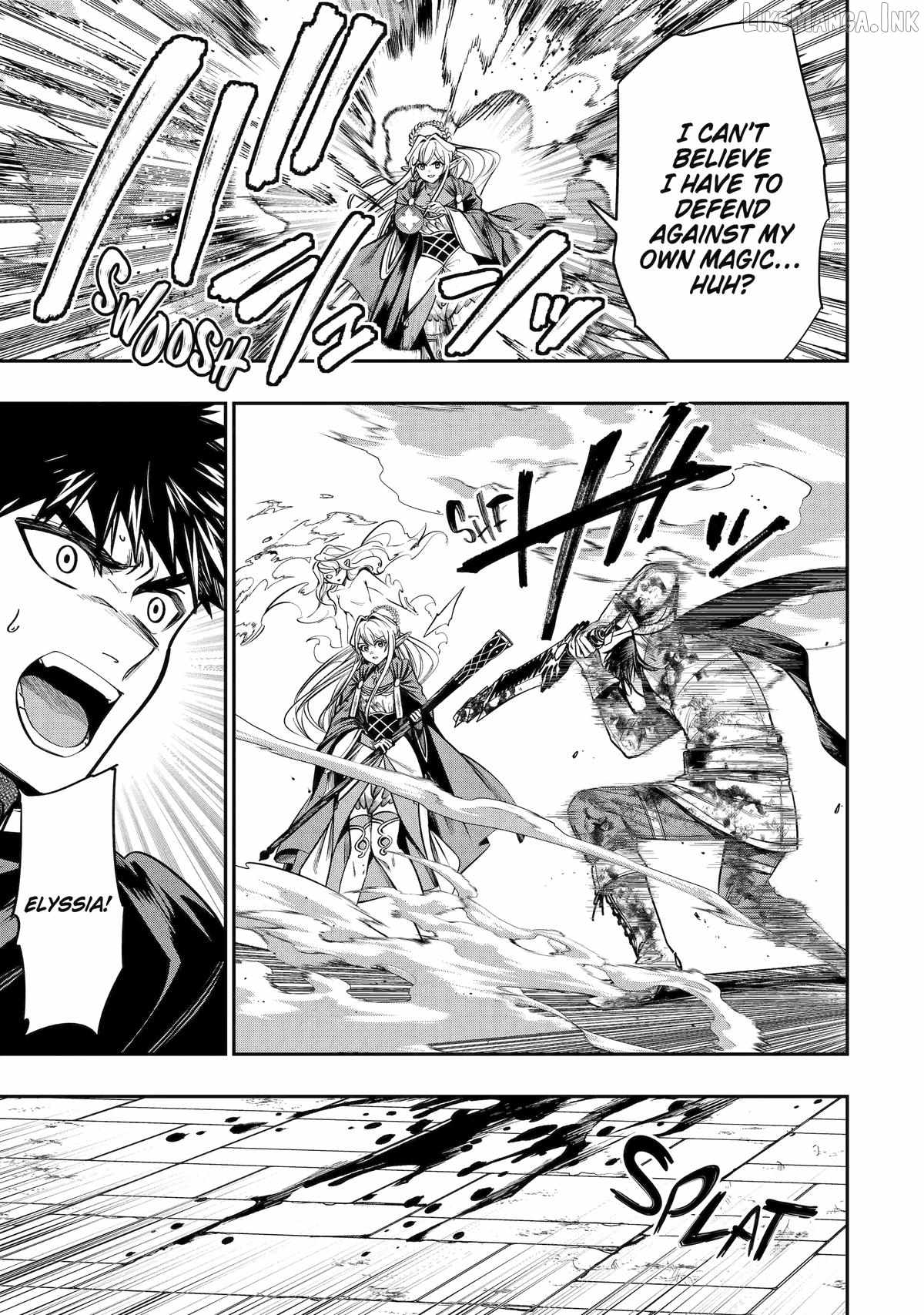 Mamono Kurai no Boukensha (TATE) Ch.9 p11