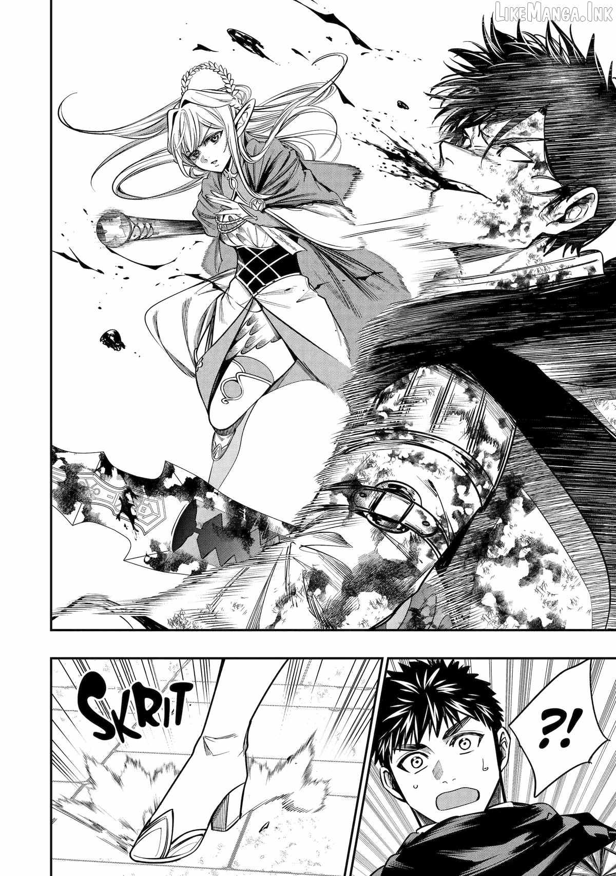 Mamono Kurai no Boukensha (TATE) Ch.9 p12