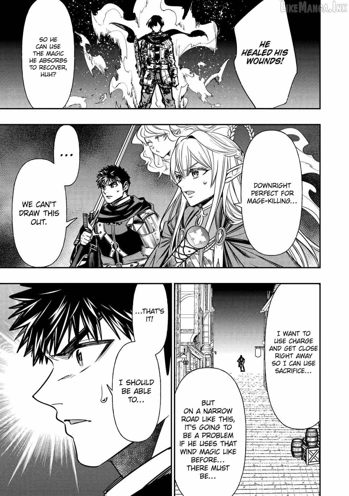 Mamono Kurai no Boukensha (TATE) Ch.9 p17