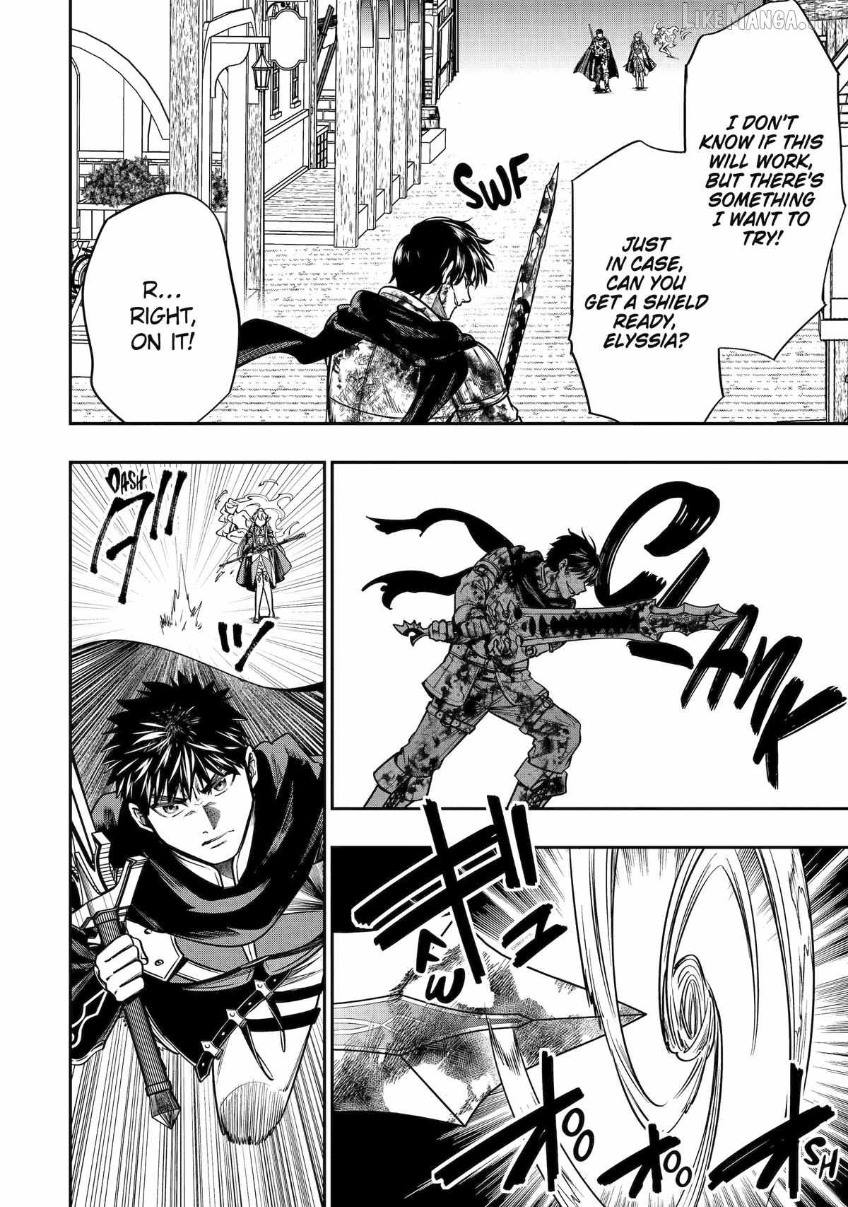 Mamono Kurai no Boukensha (TATE) Ch.9 p18
