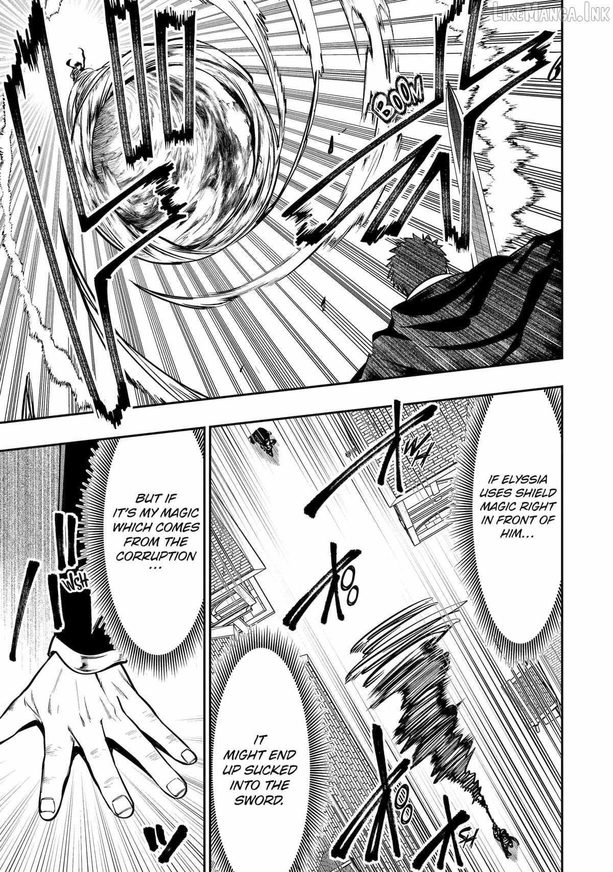 Mamono Kurai no Boukensha (TATE) Ch.9 p19