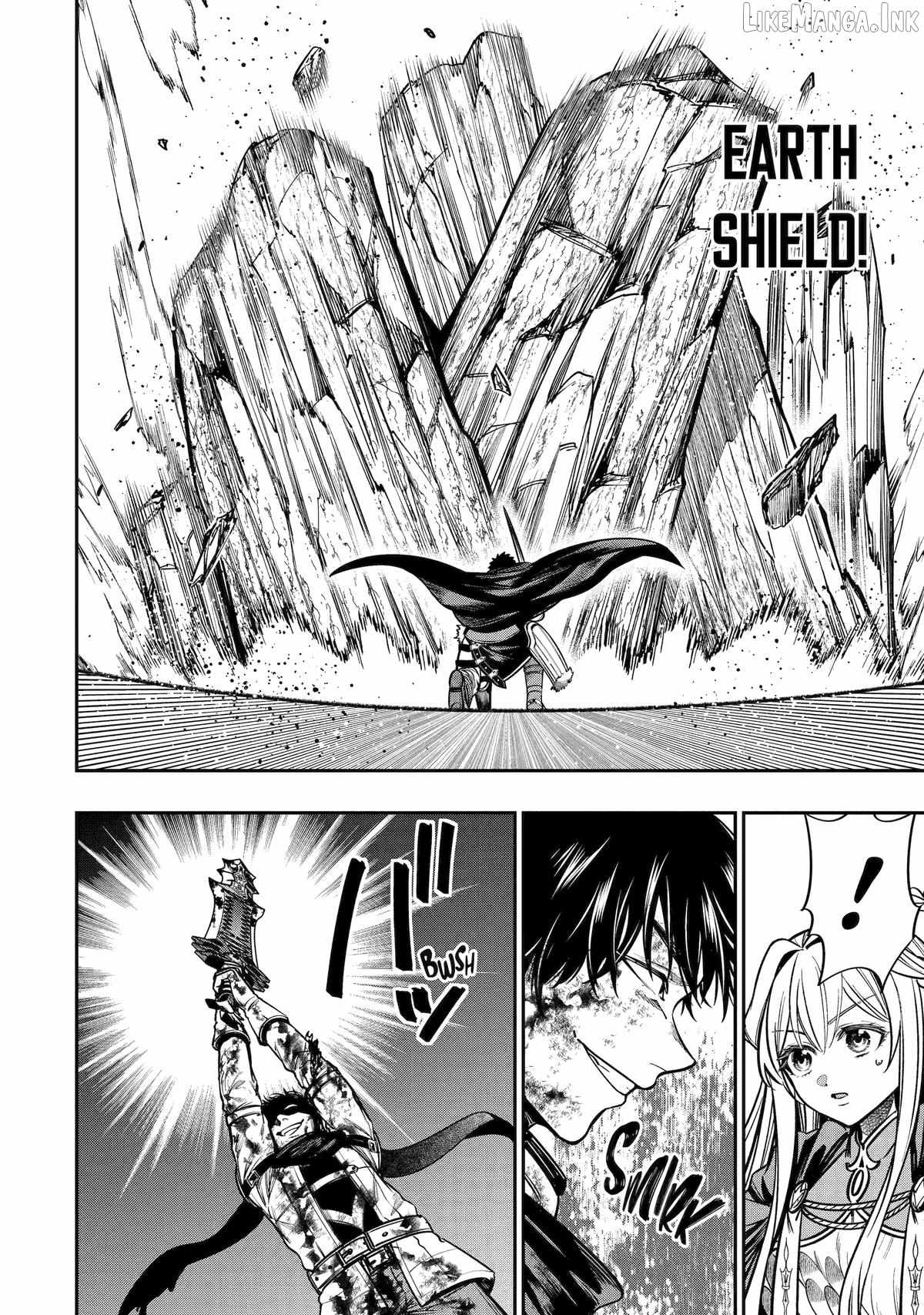 Mamono Kurai no Boukensha (TATE) Ch.9 p20