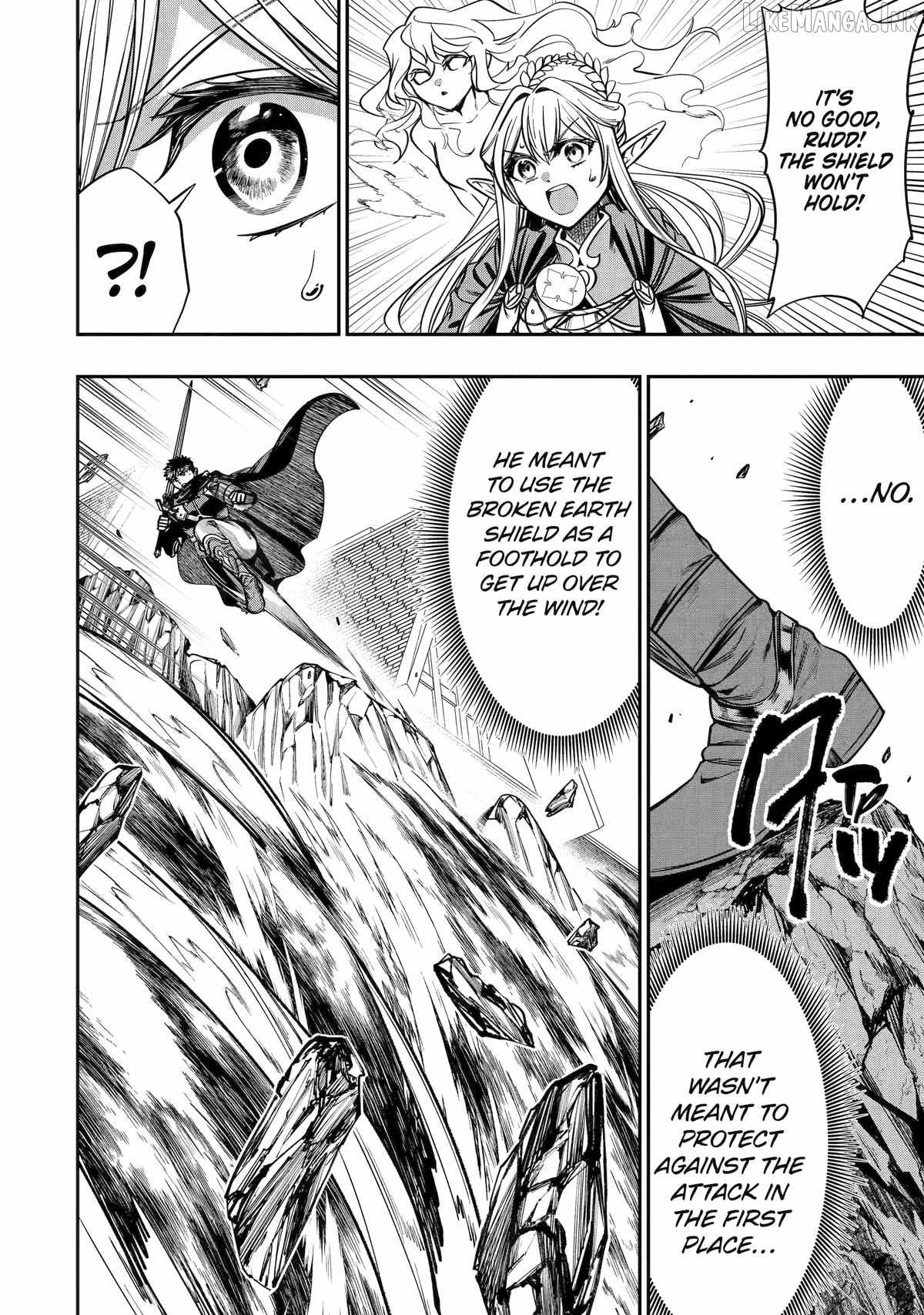 Mamono Kurai no Boukensha (TATE) Ch.9 p22