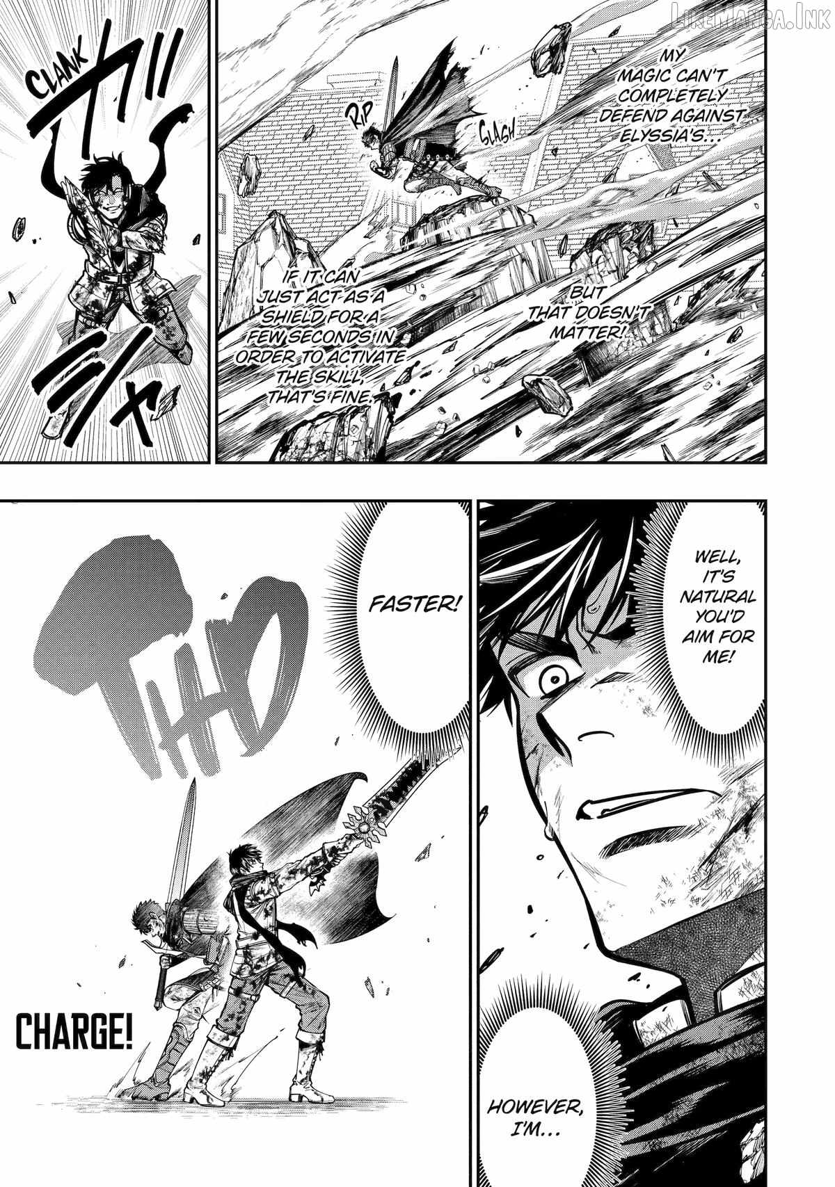 Mamono Kurai no Boukensha (TATE) Ch.9 p23