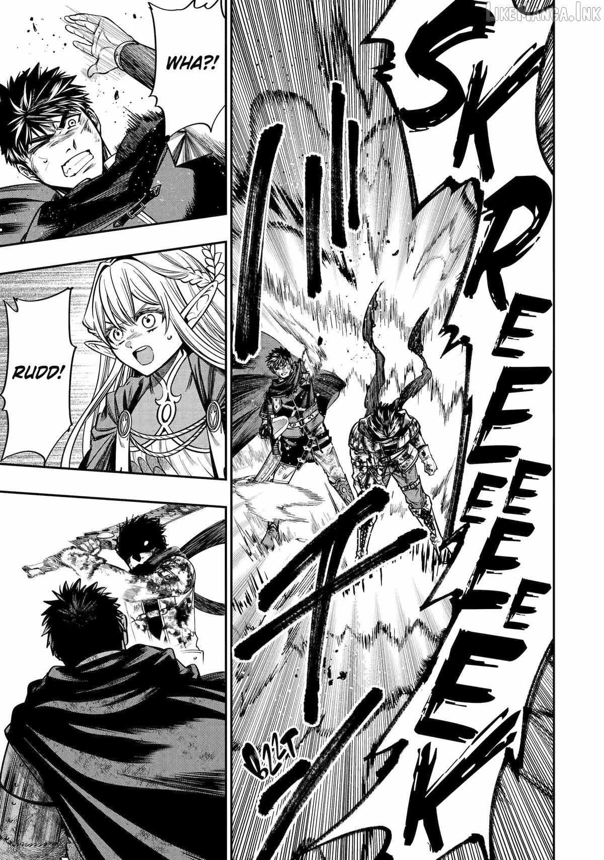 Mamono Kurai no Boukensha (TATE) Ch.9 p25