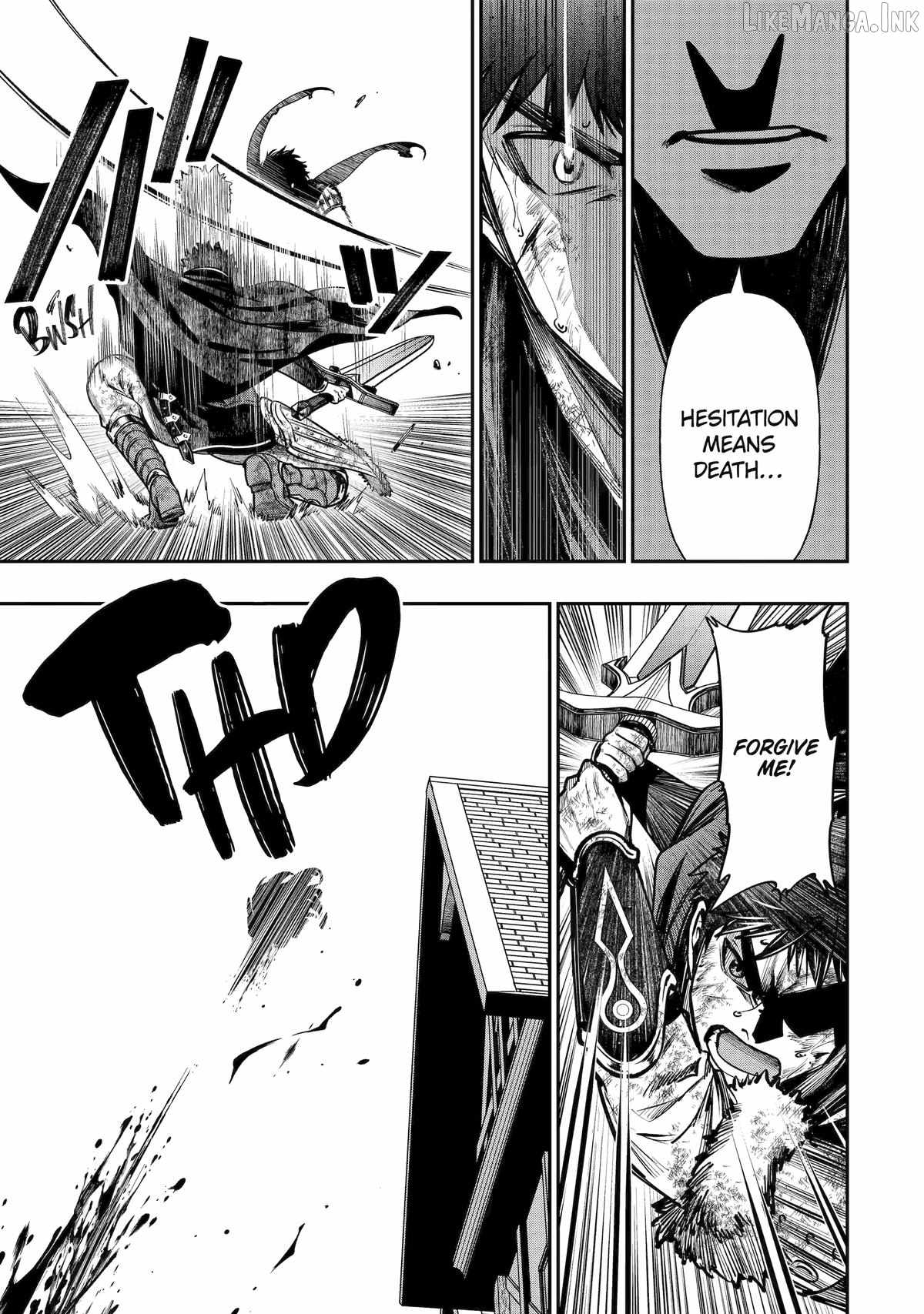Mamono Kurai no Boukensha (TATE) Ch.9 p27