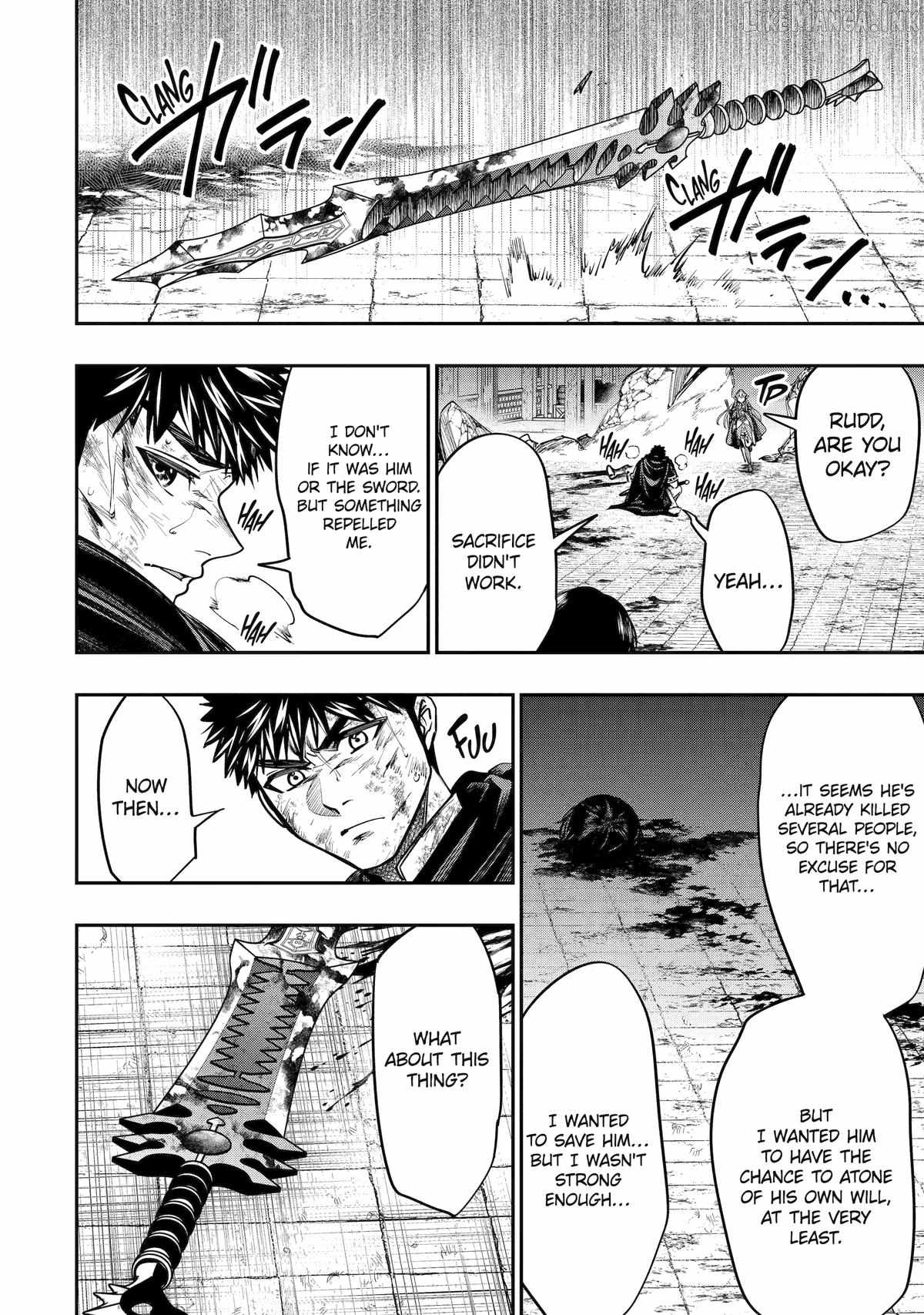 Mamono Kurai no Boukensha (TATE) Ch.9 p28
