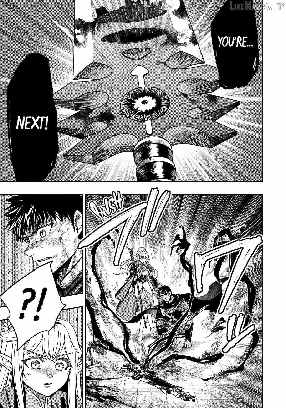Mamono Kurai no Boukensha (TATE) Ch.9 p29