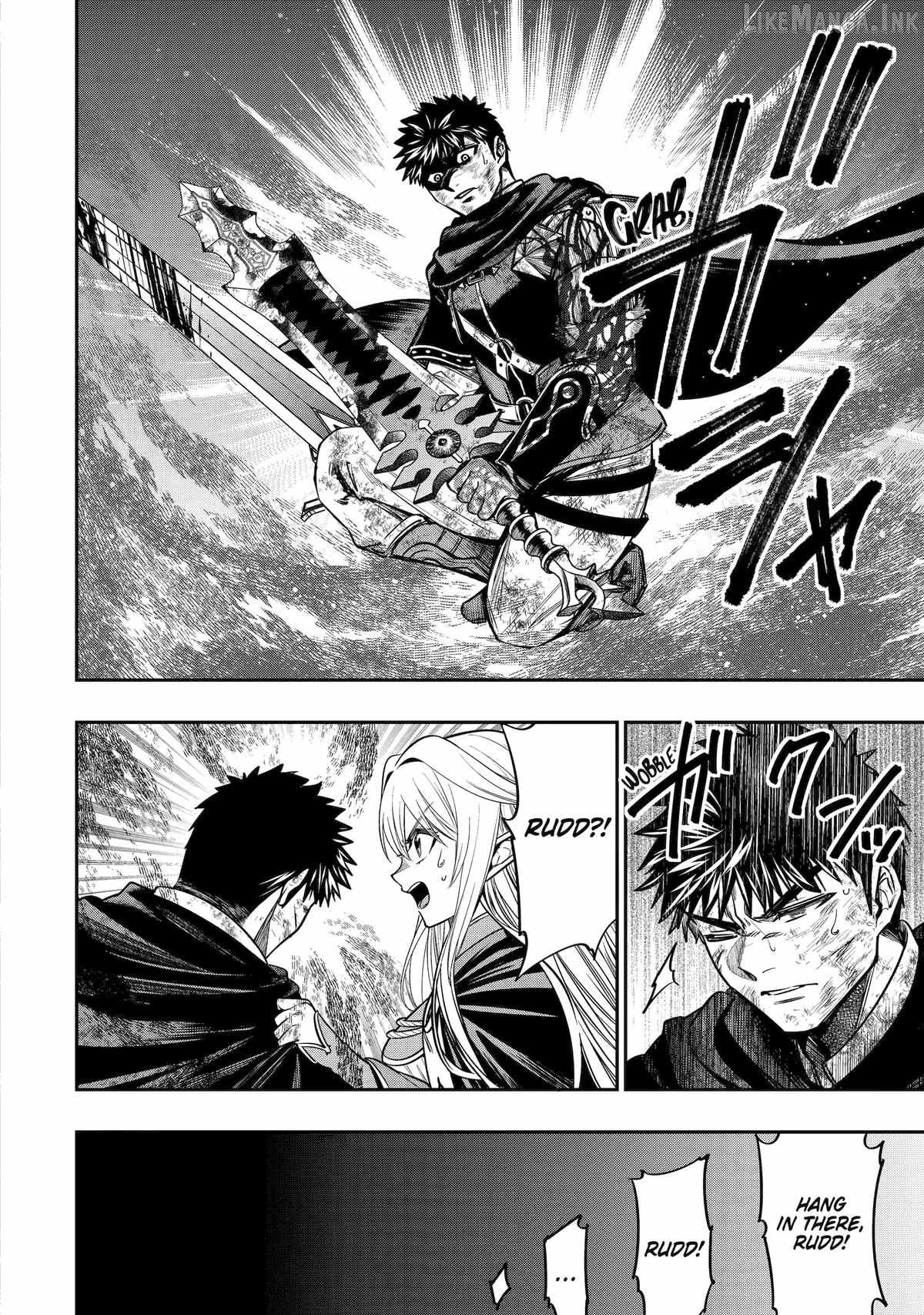 Mamono Kurai no Boukensha (TATE) Ch.9 p30