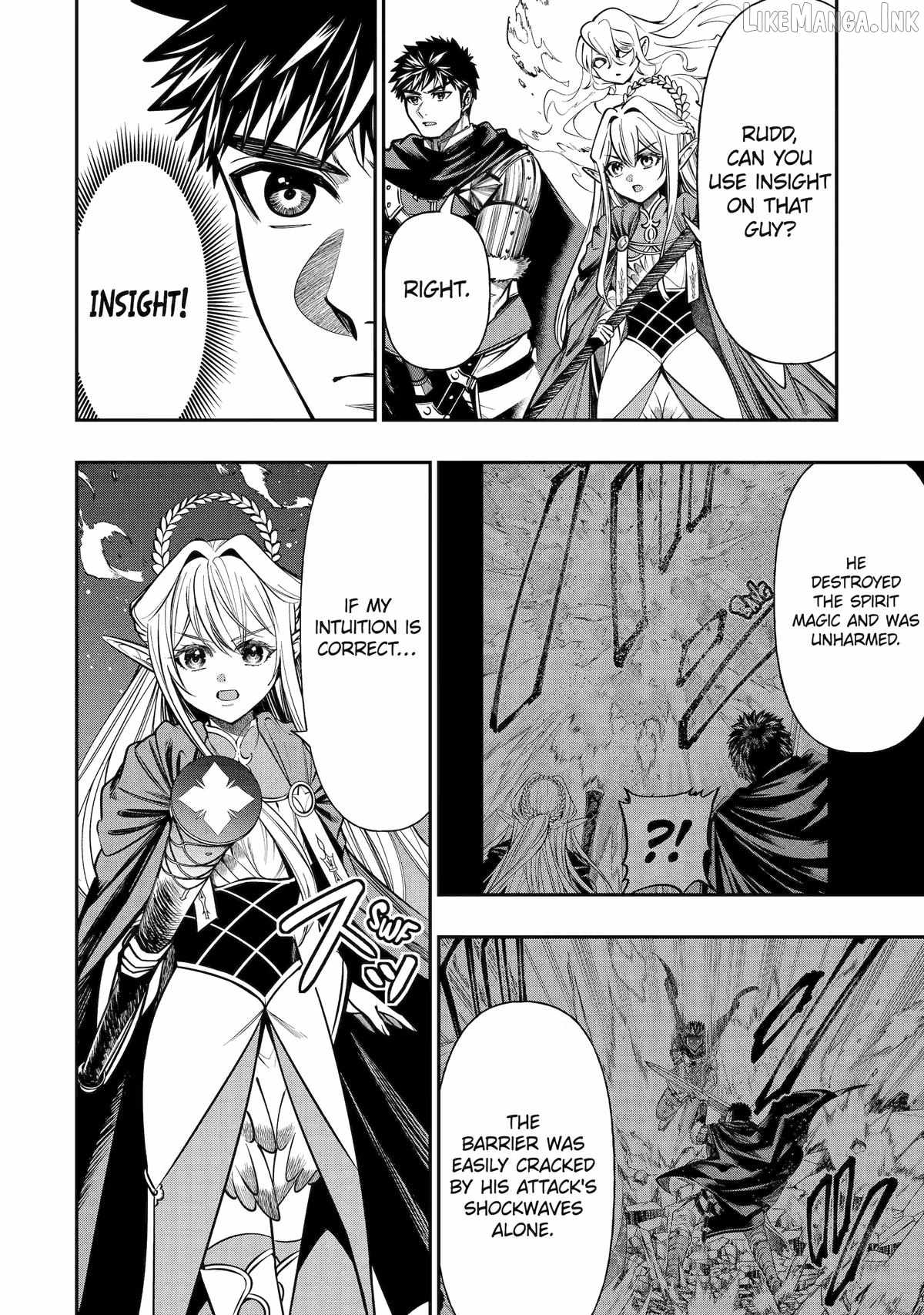Mamono Kurai no Boukensha (TATE) Ch.9 p4