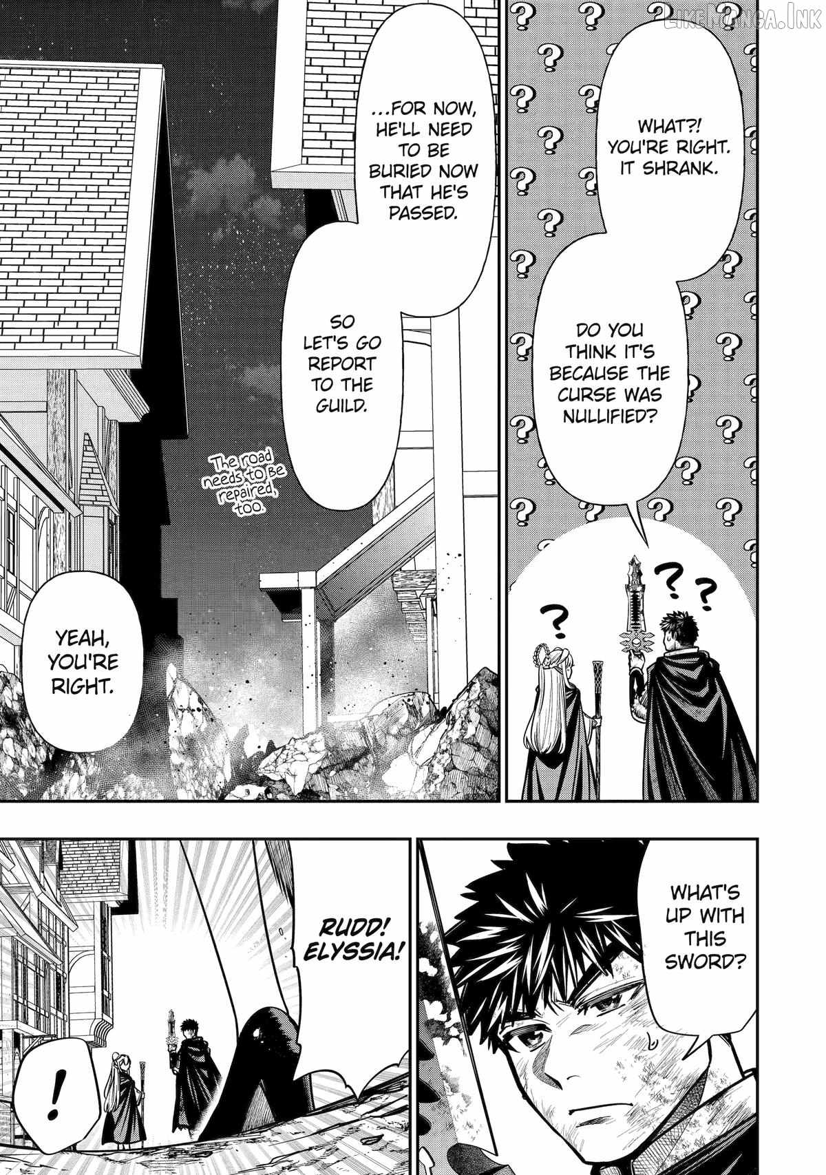 Mamono Kurai no Boukensha (TATE) Ch.9 p35