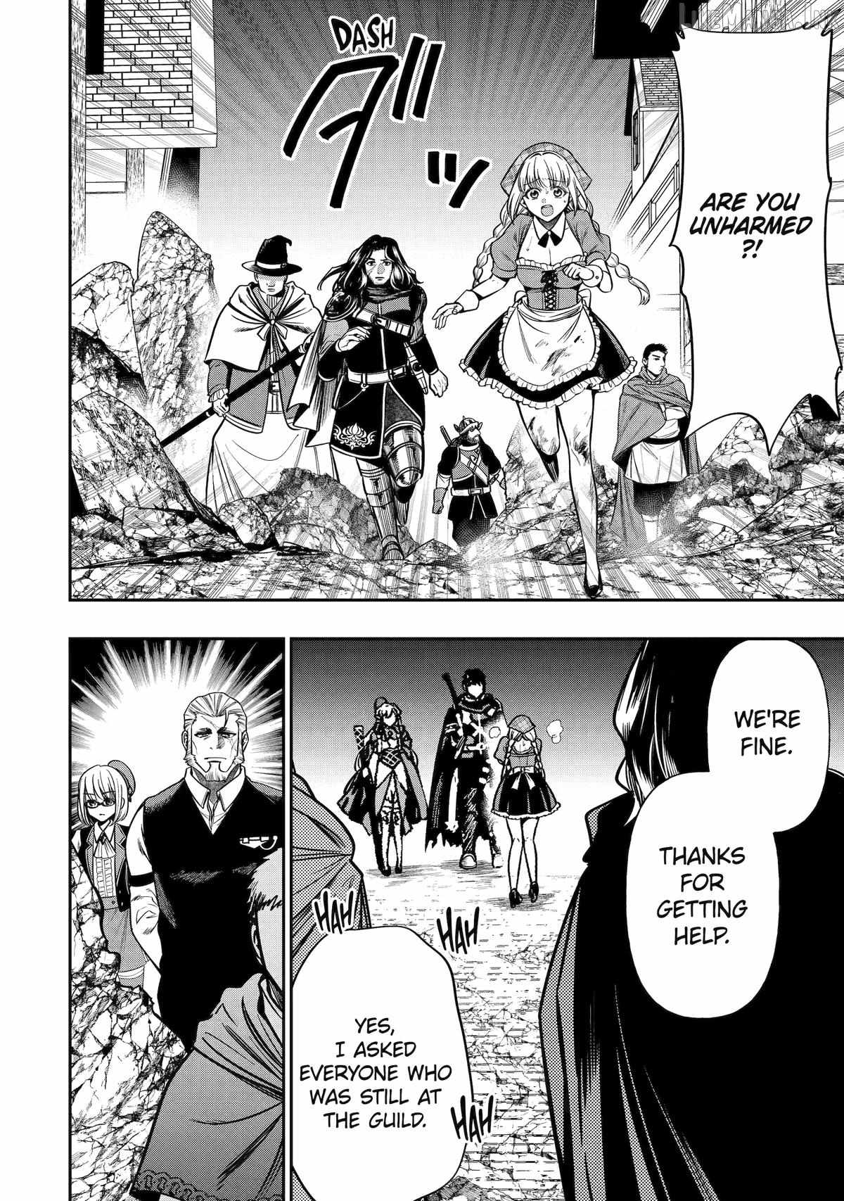 Mamono Kurai no Boukensha (TATE) Ch.9 p36