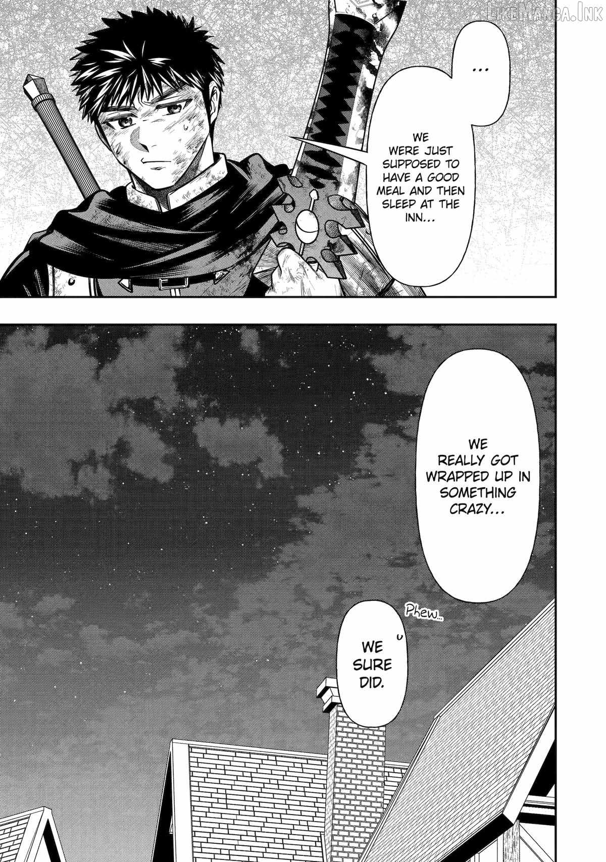 Mamono Kurai no Boukensha (TATE) Ch.9 p37