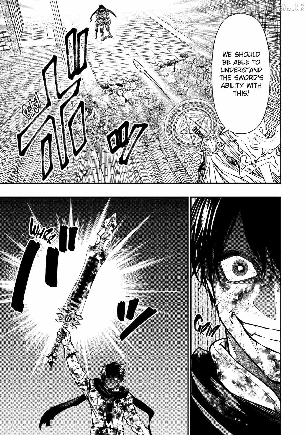 Mamono Kurai no Boukensha (TATE) Ch.9 p5