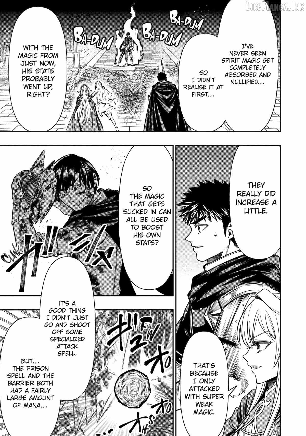 Mamono Kurai no Boukensha (TATE) Ch.9 p7