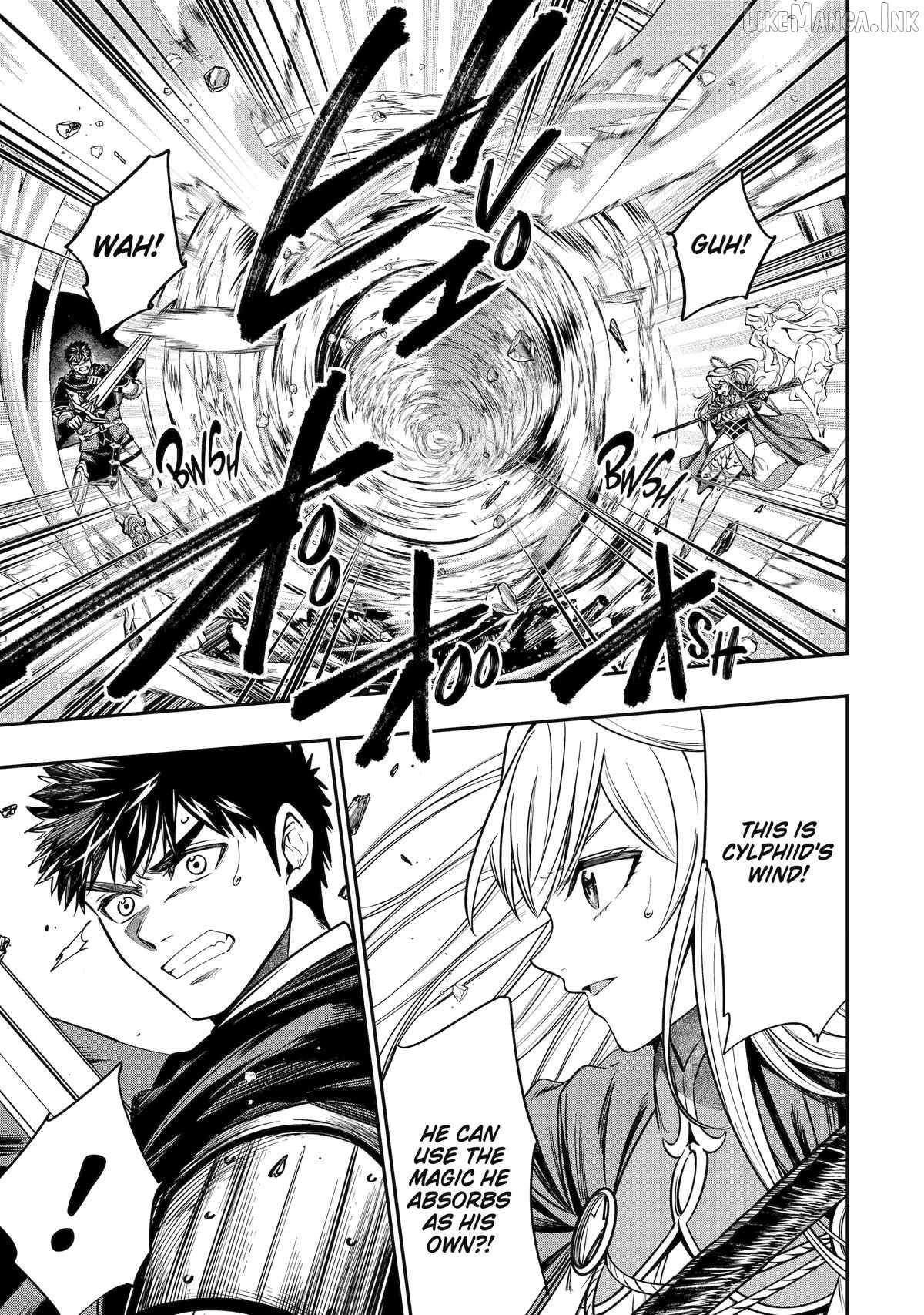 Mamono Kurai no Boukensha (TATE) Ch.9 p9