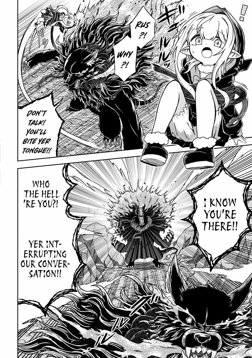 Mamono No Mori No Shojo Nova Ch.7-1 p7