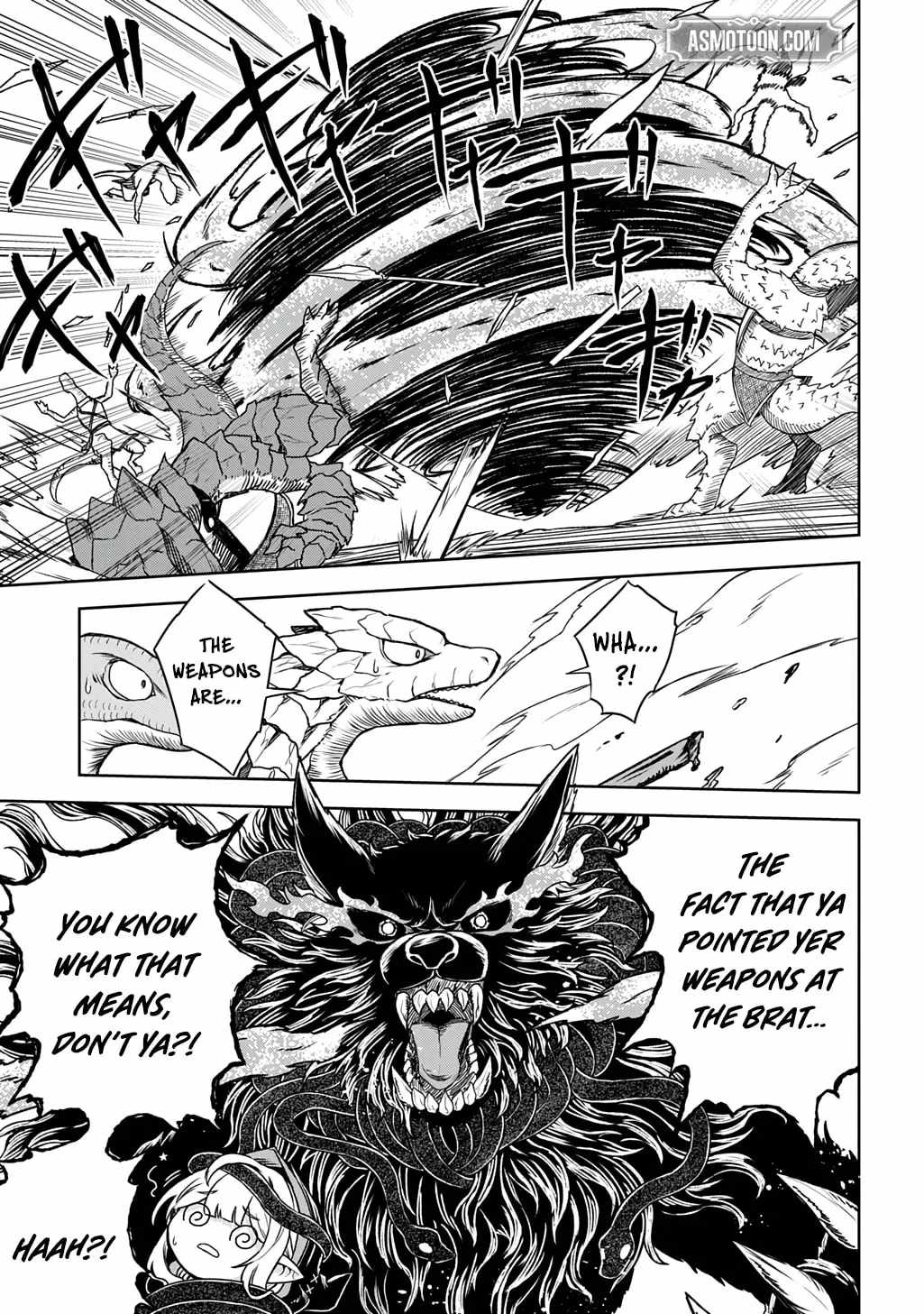 Mamono No Mori No Shojo Nova Ch.7-1 p10
