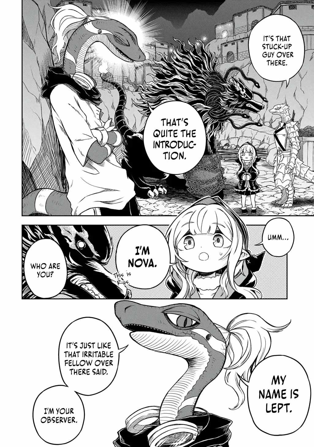 Mamono No Mori No Shojo Nova Ch.7-2 p12