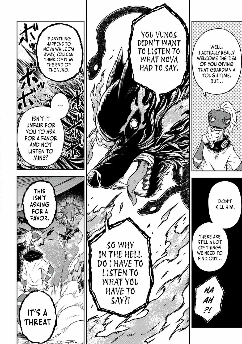 Mamono No Mori No Shojo Nova Ch.7-2 p16