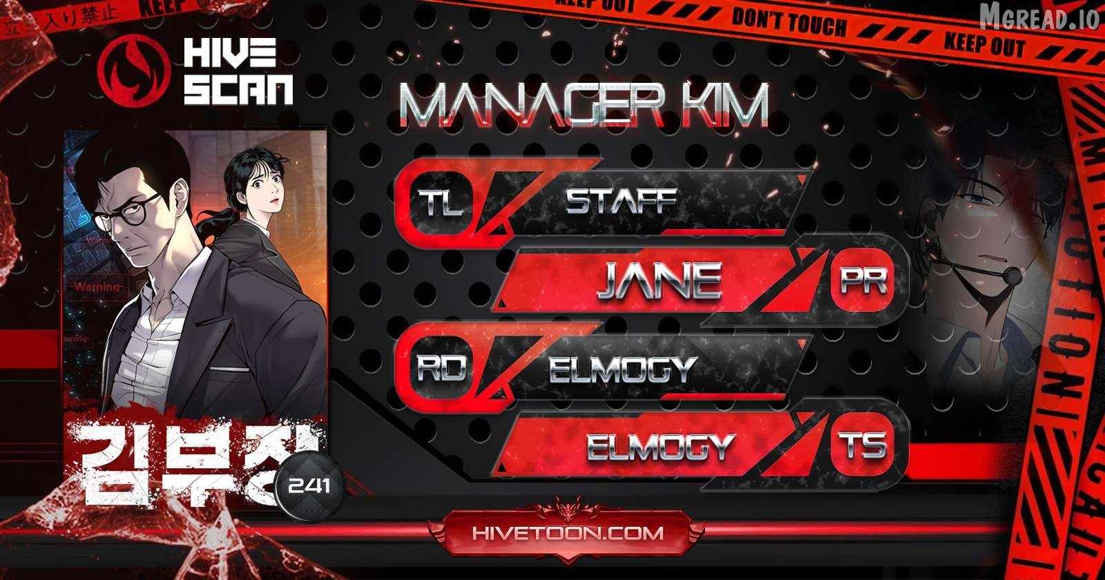 Manager Kim Ch.241 p1
