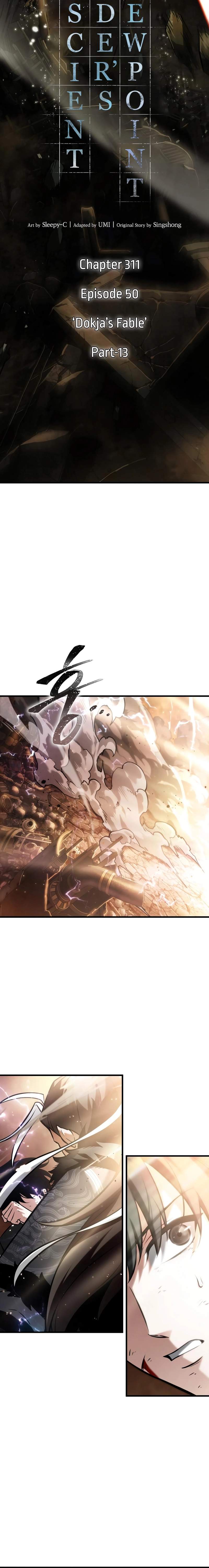 Omniscient Reader’s Viewpoint Ch.311 p11