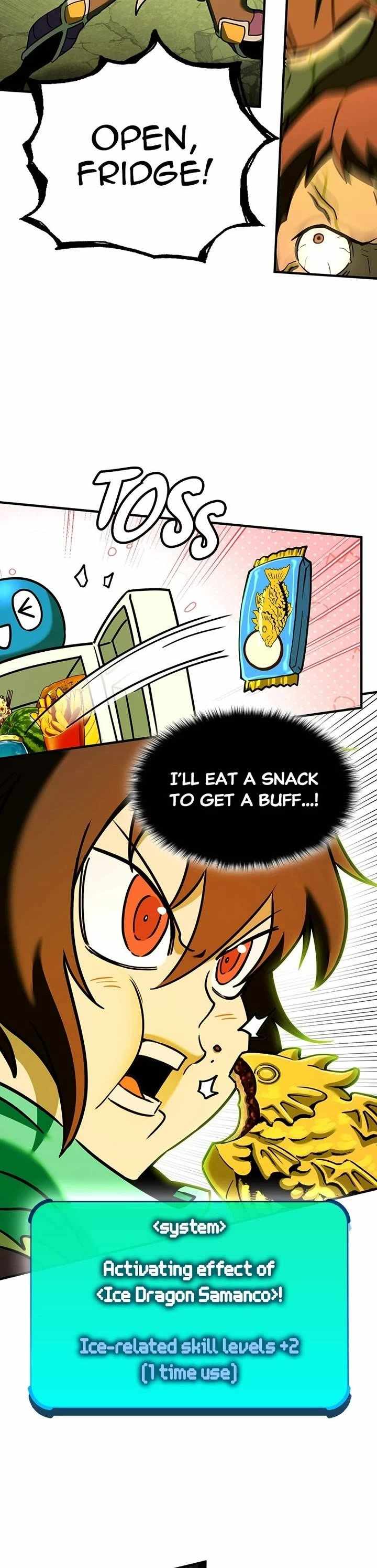 Hardcore Leveling Warrior Ch.445 p14