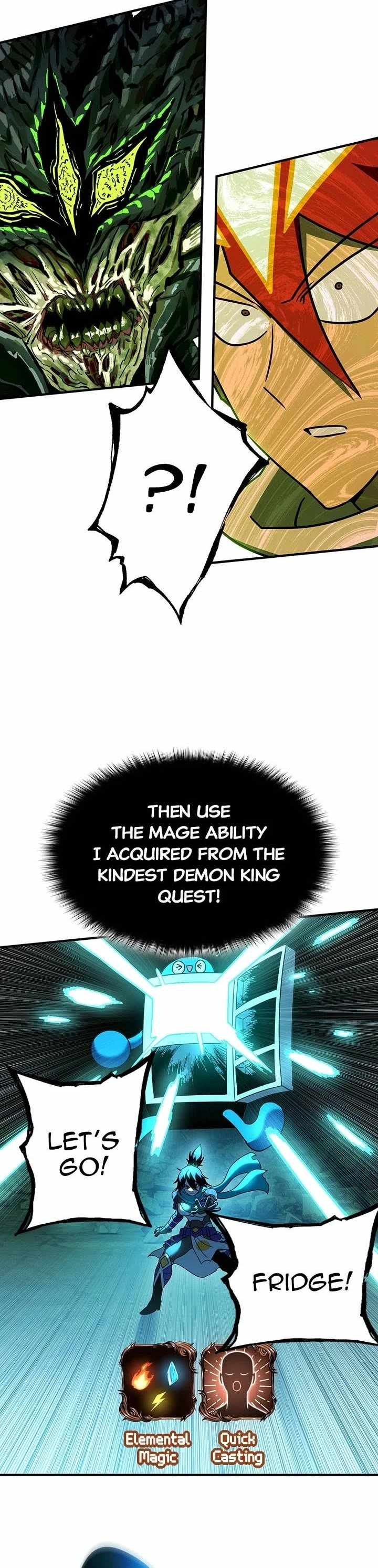 Hardcore Leveling Warrior Ch.445 p15