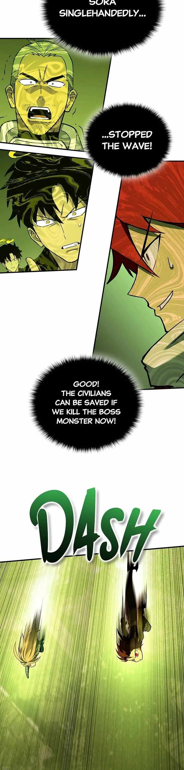 Hardcore Leveling Warrior Ch.445 p18