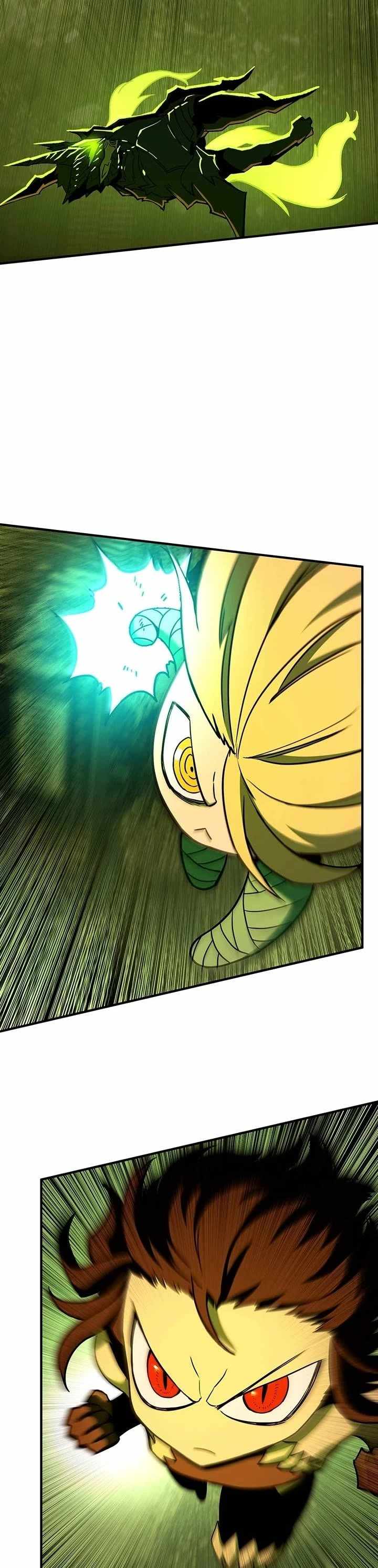 Hardcore Leveling Warrior Ch.445 p19