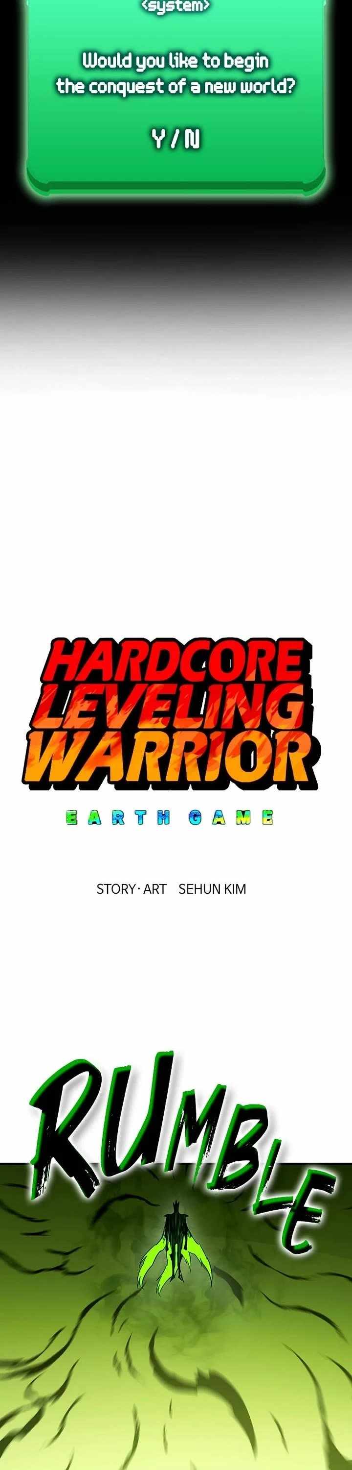 Hardcore Leveling Warrior Ch.445 p3