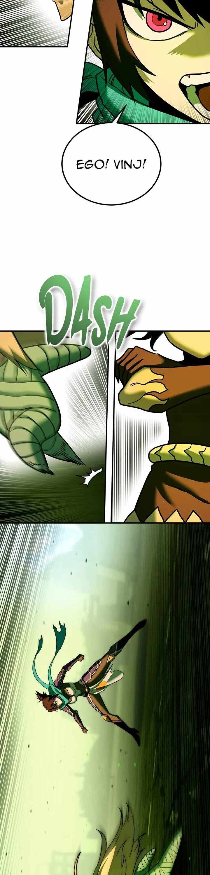 Hardcore Leveling Warrior Ch.445 p7