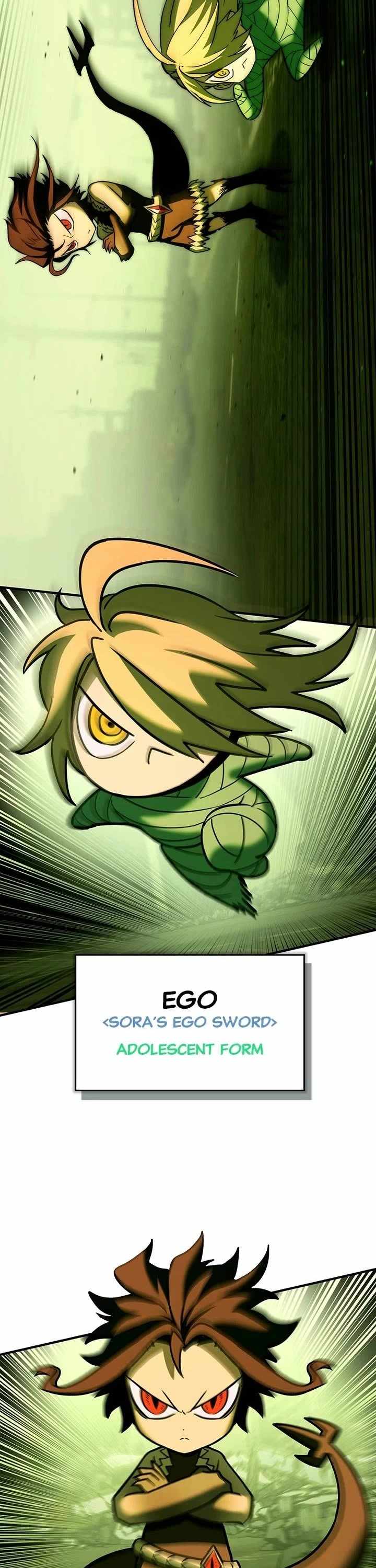 Hardcore Leveling Warrior Ch.445 p8