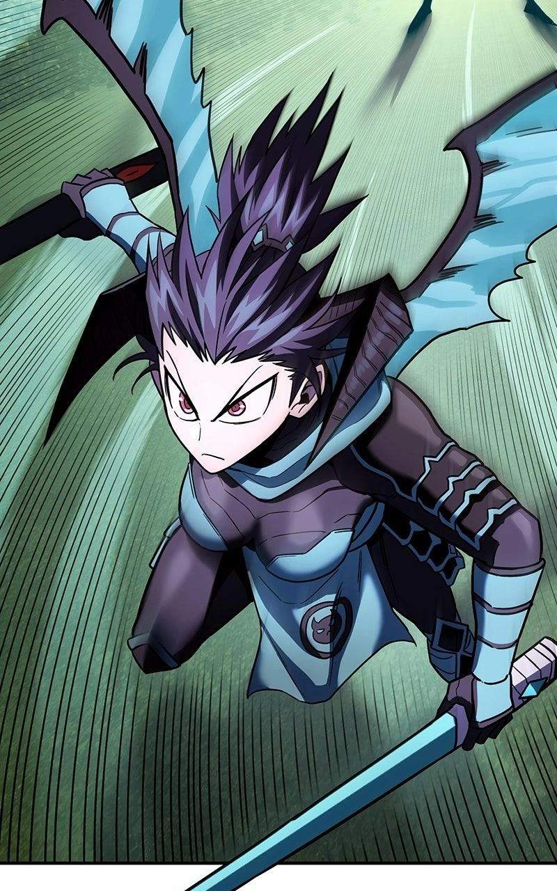 Hardcore Leveling Warrior Ch.446 p3