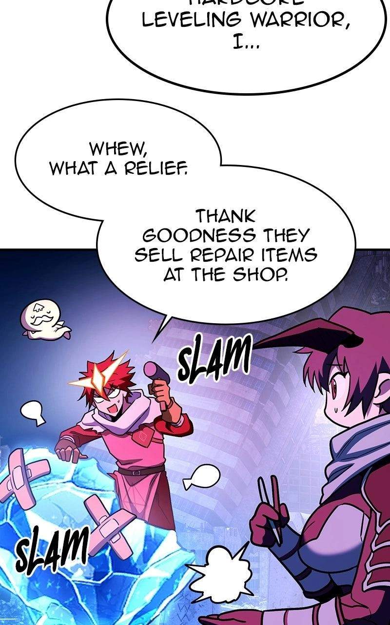 Hardcore Leveling Warrior Ch.446 p23