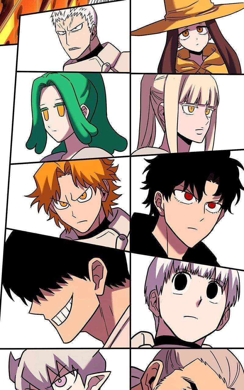 Hardcore Leveling Warrior Ch.446 p83