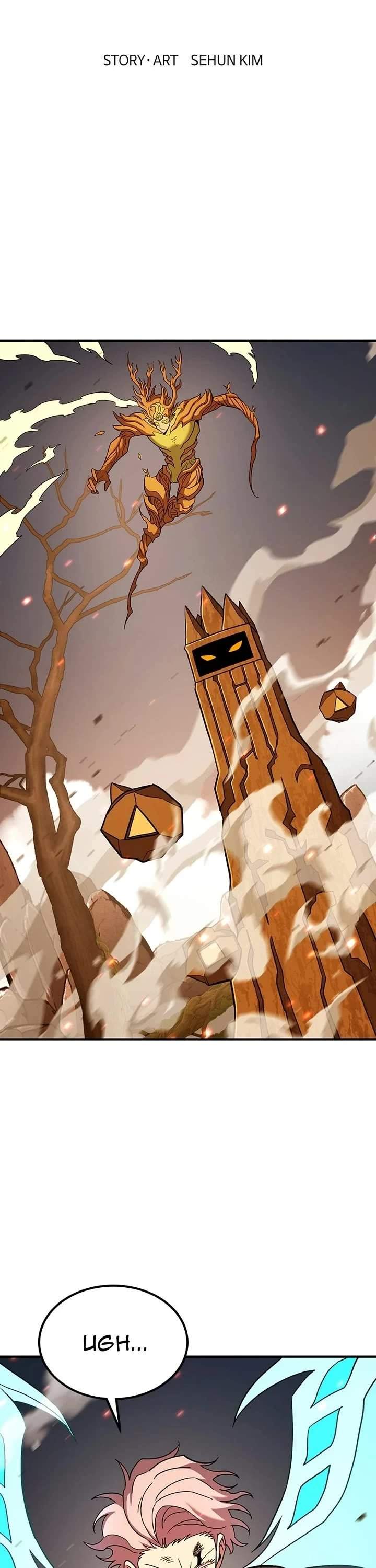 Hardcore Leveling Warrior Ch.447 p12