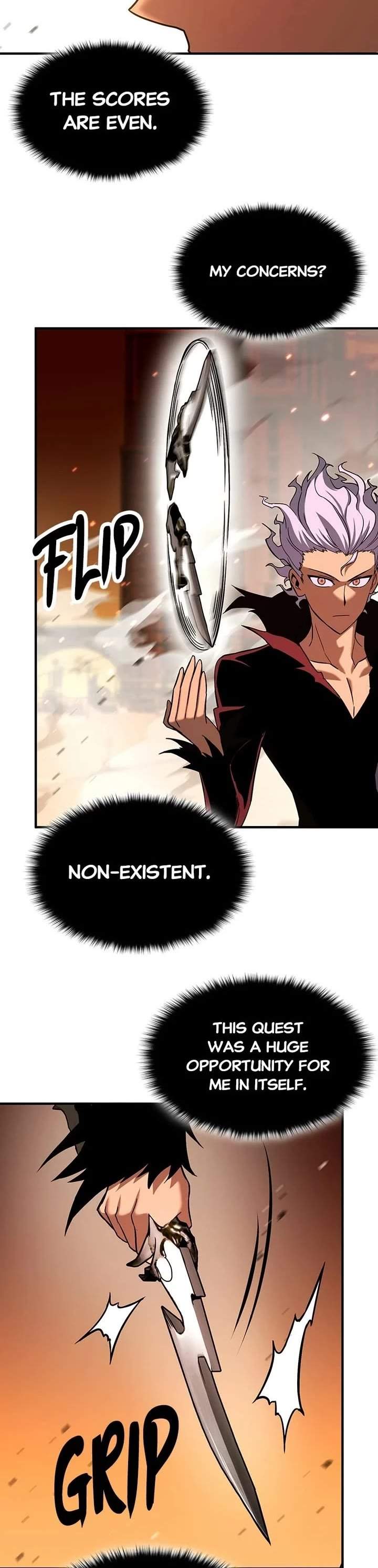 Hardcore Leveling Warrior Ch.447 p15