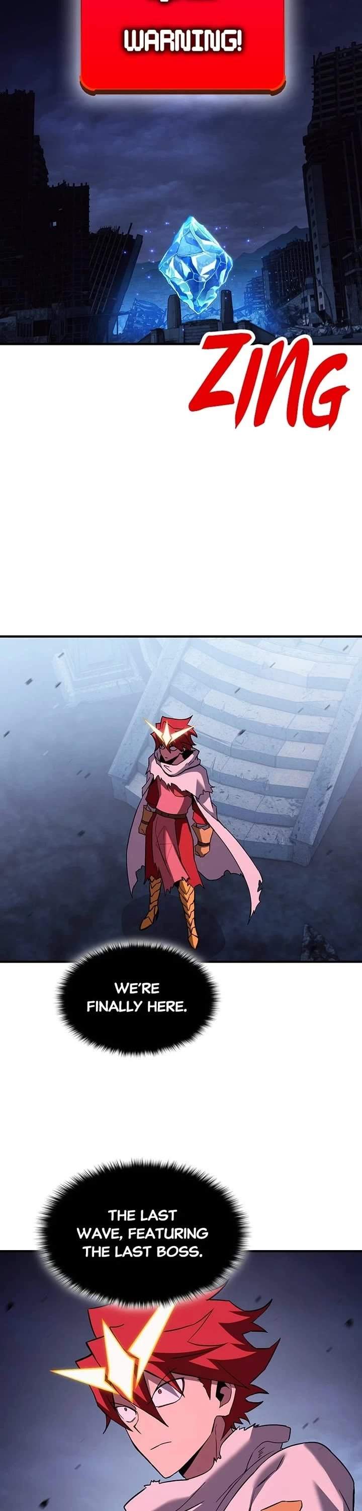 Hardcore Leveling Warrior Ch.447 p17
