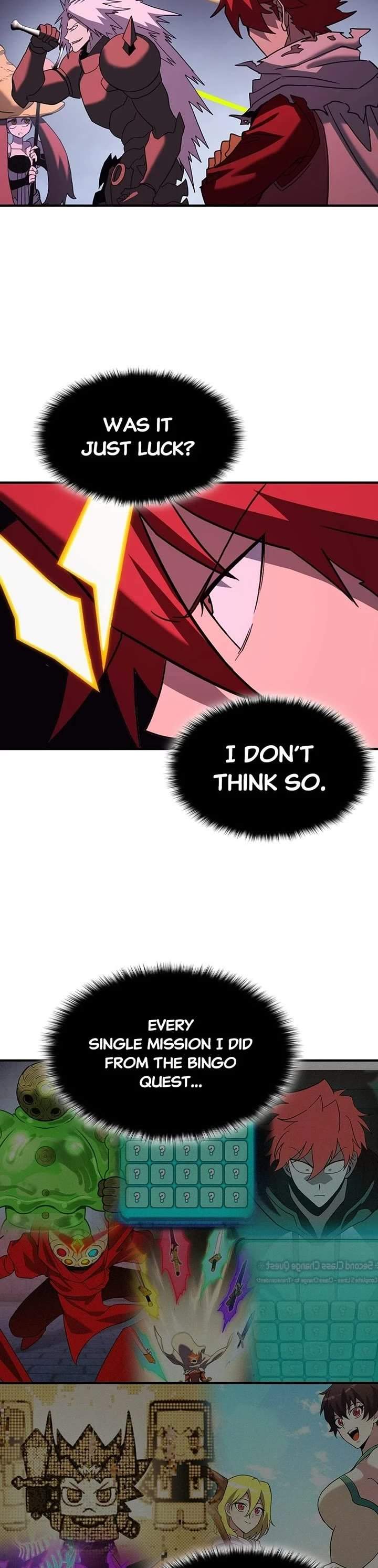 Hardcore Leveling Warrior Ch.447 p19