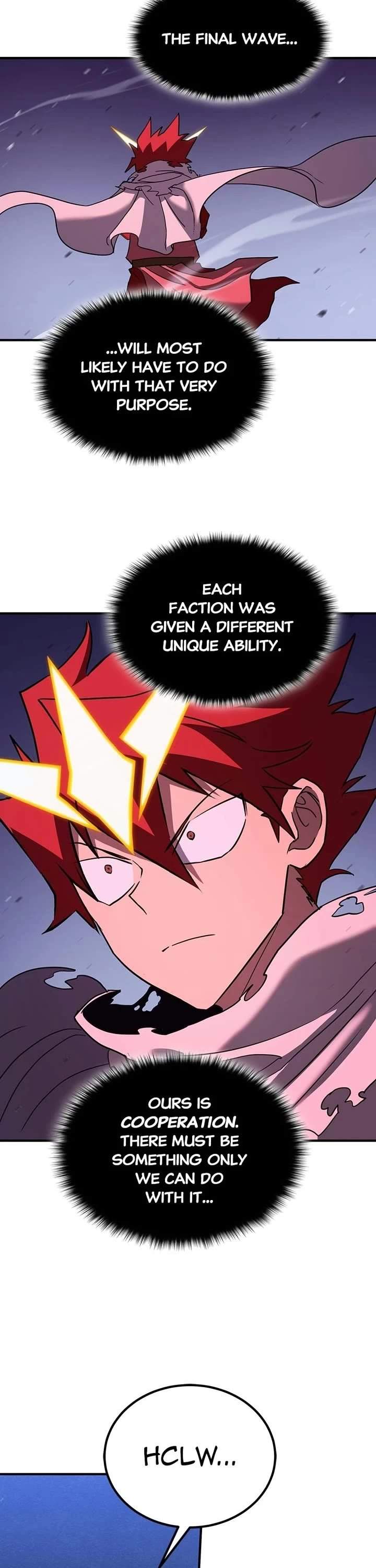 Hardcore Leveling Warrior Ch.447 p21