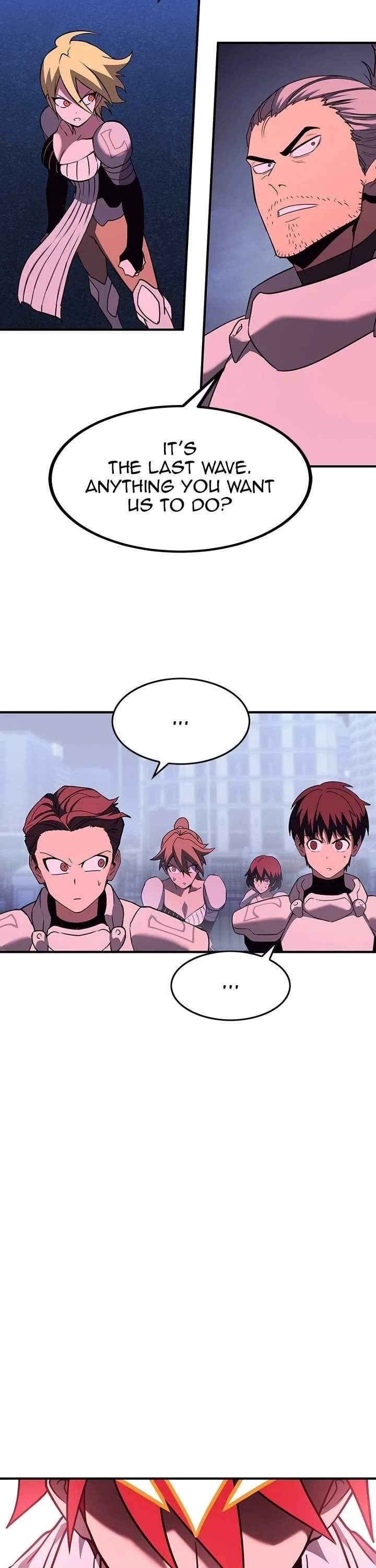 Hardcore Leveling Warrior Ch.447 p22