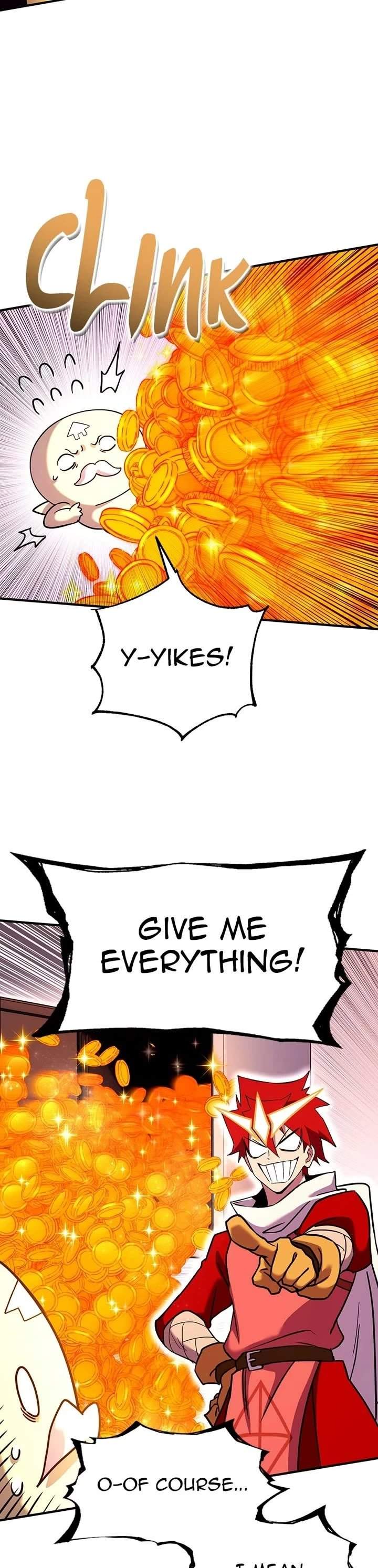 Hardcore Leveling Warrior Ch.447 p24