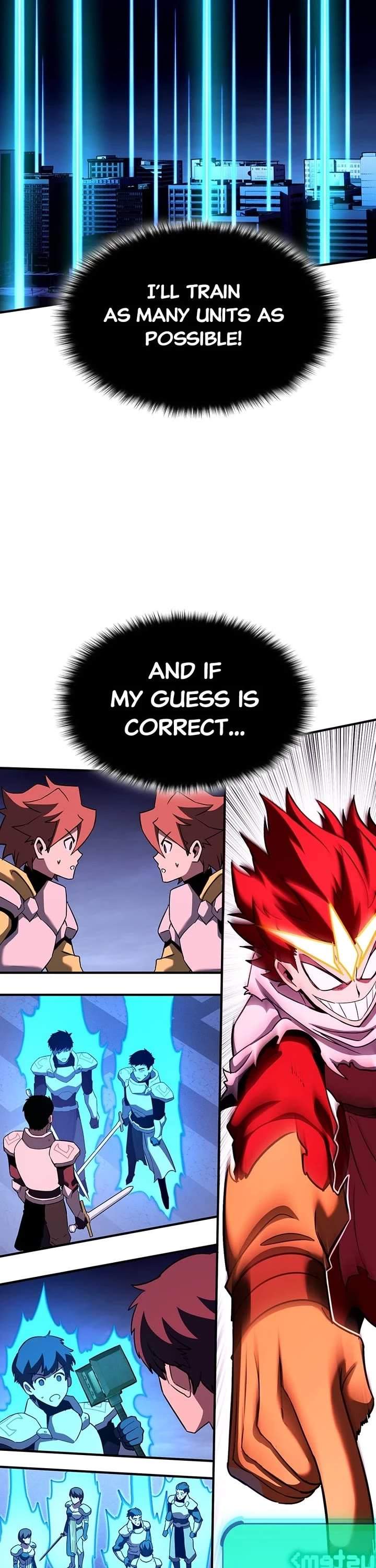 Hardcore Leveling Warrior Ch.447 p28