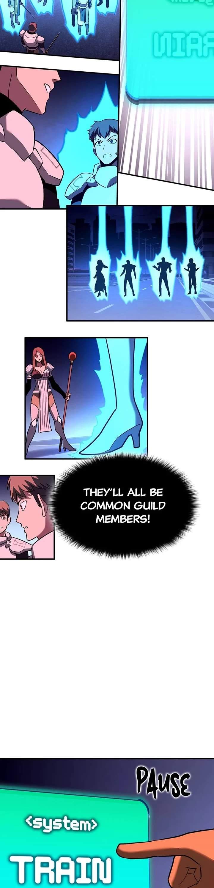 Hardcore Leveling Warrior Ch.447 p29